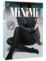 Колготки Cotone 70den, Nero черный 6р
