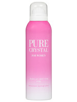 Дезодорант парфюмированный женский Pure Crystal 200мл