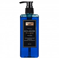 Extrawater Шампунь для волос парфюмированный 250мл
