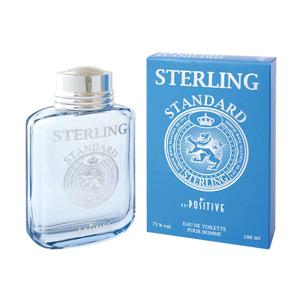 Туалетная вода мужская Sterling Standard 100мл 