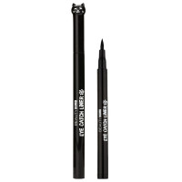 Подводка-фломастер Eye Catch Liner, тон 01 черный