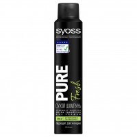 Сухой шампунь для волос Pure Fresh 200мл