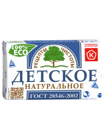 Рецепты чистоты Мыло Детское 180г 