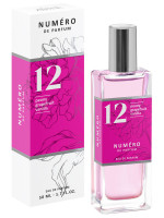 Парфюмерная вода женская Numero De Parfum 12 50мл