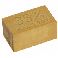 Мыло хозяйственное 65% 250г