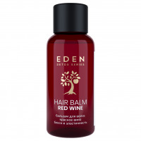Detox Бальзам для волос Red Wine 30мл 