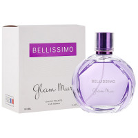 Туалетная вода женская Bellissimo Glam Mur 100мл