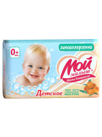 Мой Малыш Крем-мыло Детское облепиха 100г  