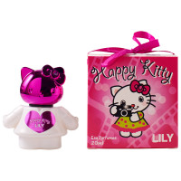 Душистая вода детская Happy Kitty Lily 20мл