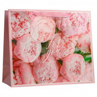 Пакет ламинированный горизонтальный For you ML 27 × 23 × 11,5см 