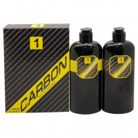 Набор Men's Planet Carbon 1 (Шампунь 250мл + Гель для душа 250мл)