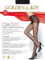 Колготки Ciao 20den, Nero черный 5р