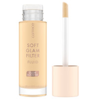 Флюид с эффектом мягкого свечения Soft Glam Filter Fluid, тон 010 Fair - Light