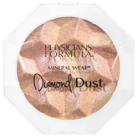 Хайлайтер минеральный Mineral Wear Diamond Dust, тон сияющий отблеск