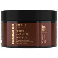 Detox Маска для волос Chocolate 250мл 
