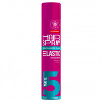 Лак для волос Мегасильной фиксации Матовый финиш 400мл