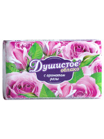 Душистое облако Мыло с ароматом Розы 90г