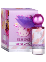 Туалетная вода для девочек Velvet Dance 30мл