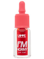 Тинт для губ I'm Horny, тон 01 красный