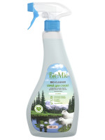 Bio-Cleaner Экологичное чистящее средство для стекол, зеркал, пластика 500мл без запаха