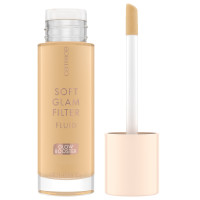 Флюид с эффектом мягкого свечения Soft Glam Filter Fluid, тон 020 Light - Medium
