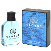 Туалетная вода мужская Globus Great Discovery 90мл
