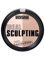 Пудра-скульптор Ideal Sculpting, тон 03 молочный шоколад