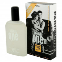 Туалетная вода мужская Number One Perfume 100мл 