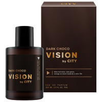 Парфюмерная вода мужская City Vision Dark Choco 100мл