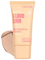 Тональный крем стойкий с блюр-эффектом Cloud Skin, тон 34 песочно-бежевый