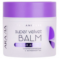Professional Бальзам для рук суперувлажняющий с мочевиной 10% Super Velvet Balm 300мл