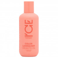 Color Luminaiser Ламинирующее крем-масло для окрашенных волос 200мл