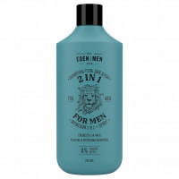 For Men Шампунь-гель 2в1 для мужчин 250мл