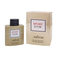 Туалетная вода мужская Sport D'Or 90мл 