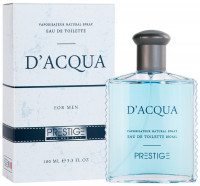 Туалетная вода мужская Prestige D'Acqua 100мл