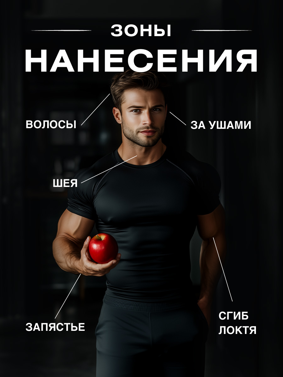 City 3D Sport Туалетная вода мужская 90мл 