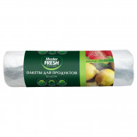 Пакеты для продуктов 50шт 7мкм