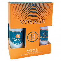 Подарочный набор Voyage (Шампунь 250мл + Гель для душа 250мл) 