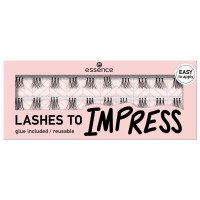 Накладные ресницы Lashes to Impress, тон 07 bundled single lashes