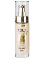 Крем-флюид тональный Aqua Veil Hyaluron Complex, тон 110 Fair 