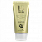 BB Cream Aenepure Snail BB Крем с улиточным муцином SPF50+/PA+++ 50мл